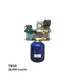 یونیت مرکزی سیستم گرمایش از کف ترموباکس مدل TB50