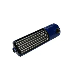 مبدل حرارتی پوسته و لوله استخر ایمکس مدل HE75