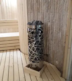 هیتر برقی سونا خشک Smart Pools 10.5 kW با تایمر و ترموستات