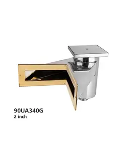 اسکیمر کنج استنلس استیل آکوامارین مدل 90UA340G