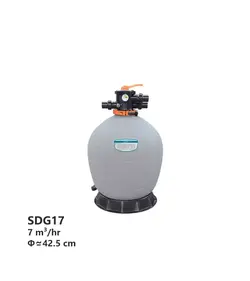 فیلتر شنی استخر لسوییم (Laswim) مدل SDG17