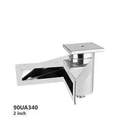 اسکیمر کنج استنلس استیل آکوامارین مدل 90UA340