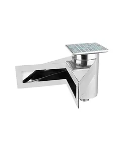 اسکیمر کنج استنلس استیل آکوامارین مدل 90UA340