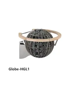 پایه نگهدارنده دیواری هیتر هارویا سری Globe مدل HGL1