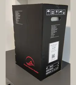 هیتر برقی سونا خشک آرمان مدل ASH45