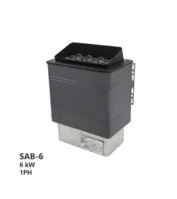 هیتر سونا خشک دیوییست مدل SAB-6