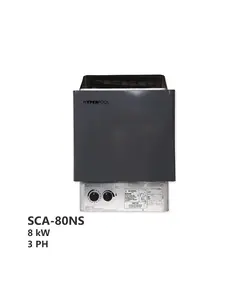هیتر سونا خشک هایپرپول سری کلاسیک مدل SCA-80َNS