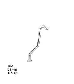 آبنمای استخر آکوامارین مدل ریو