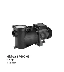 پمپ تصفیه استخر هایپرپول مدل Gidrox-SP600-05