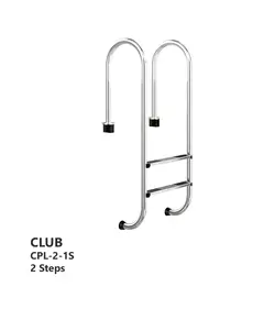 نردبان استخری کلاب کالمو مدل CPL-2-1S