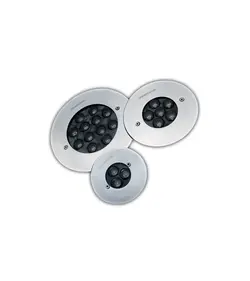 چراغ استخر و جکوزی روکار آکوامارین مدل پرلوم 9 وات