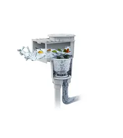 اسکیمر بزرگ استخر هایوارد مدل SP1072