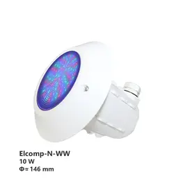 چراغ توکار استخر ایمکس مدل Elcomp-N-WW