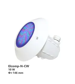 چراغ توکار استخر ایمکس مدل Elcomp-N-CW