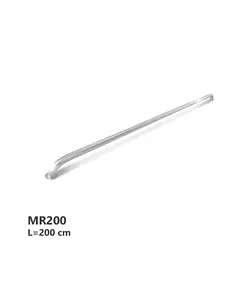 هندریل استخر استیل آکوامارین مدل مارون MR200