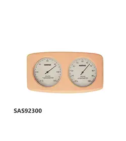 رطوبت سنج/ دماسنج هارویا مدل SAS92300