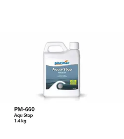 محلول آب بندی استخر Aqua Stop پیسیمار مدل PM-660
