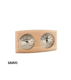دماسنج–رطوبت سنج سونا خشک ساوو (SAWO)