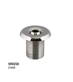 نازل دیواری ورودی استخر آکوامارین مدل WSS58