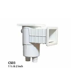 اسکیمر لاينری استخر مگاپول مدل CS03