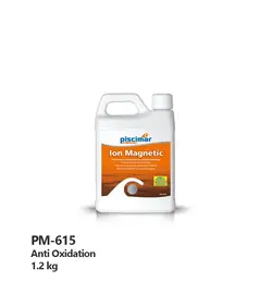 محلول ضد اکسیداسیون آب استخر Ion Magnetic پیسیمار مدل PM-615