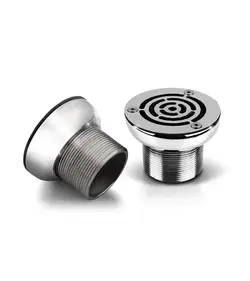 نازل تمام استیل استخر و جکوزی آکوامارین مدل GS58