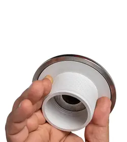 نازل دیواری ورودی استخر آکوامارین مدل WSP58