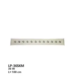 پروژکتور وال واشر استخری کنج مولتی کالر آرتاب مدل LP-36SKM