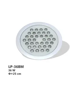 پروژکتور توکار استخری RGB مولتی کالر آرتاب مدل LP36BM