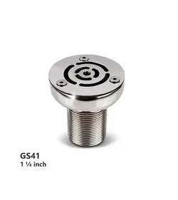 نازل تمام استیل استخر و جکوزی آکوامارین مدل GS41