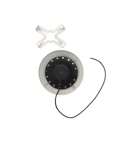 چراغ استخری روکار LED هایپر استخر مدل HU-18-RGB