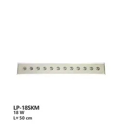 پروژکتور وال واشر استخری کنج مولتی کالر آرتاب مدل LP-18SKM