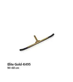 برس دیواری آلومینیومی کوکیدو ELITE GOLD-K495