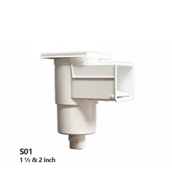 اسکیمر کوچک استخر مگاپول مدل S01