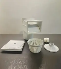 اسکیمر کوچک استخر مگاپول مدل S01