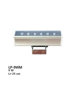 پروژکتور وال واشر استخری مولتی کالر آرتاب مدل LP-9WM