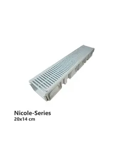 گاتر هایپر استخر طرح نیکول مدل 20×14