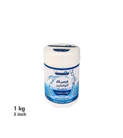 قرص کلر کات کبوددار آکوامارین