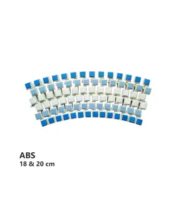 گریل استخری ABS پولکی هایپر استخر