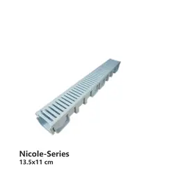 گاتر هایپر استخر طرح نیکول مدل 13.5×11