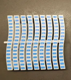 گریل استخری استپ‌دار PP هایپر استخر