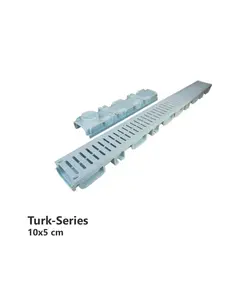 گاتر هایپر استخر طرح ترک مدل 10×5