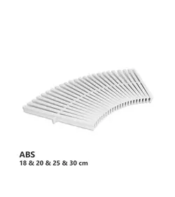 گریل استخری فنری ABS هایپر استخر