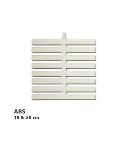 گریل ماشین رو ABS هایپر استخر