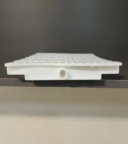 گریل استخر نگین‌دار PP هایپر استخر