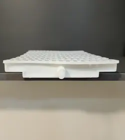 گریل استخر نگین‌دار PP هایپر استخر