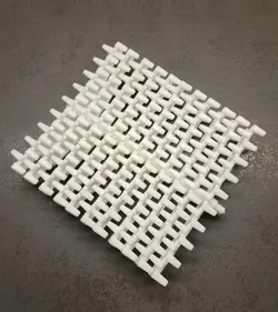 گریل استخر شانه‌ای PP هایپر استخر