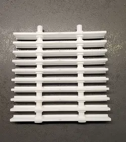 گریل استخری 2 پین PP هایپر استخر