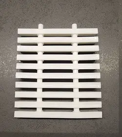 گریل استخری 2 پین PP هایپر استخر