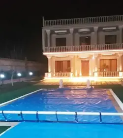 روکش استخر پلی اتیلن مگاپول (MEGAPOOL)